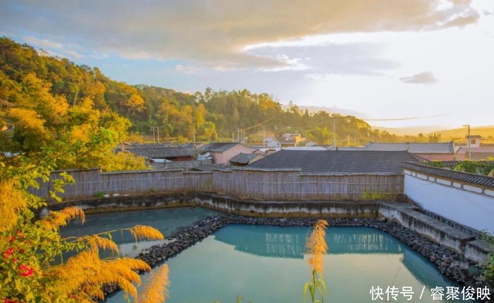 刘笑冬|与腾冲温泉作伴,尽享冬日温暖时光