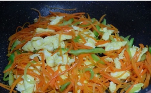 冬天里这道菜最常做，简单快手营养好，隔两天就得炒一次！