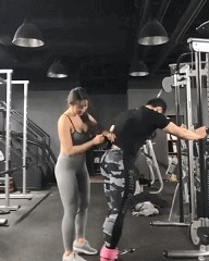 尹慧敏|她曾经是个胖子，坚持健身后，完美蜕变，练出迷人的身材！