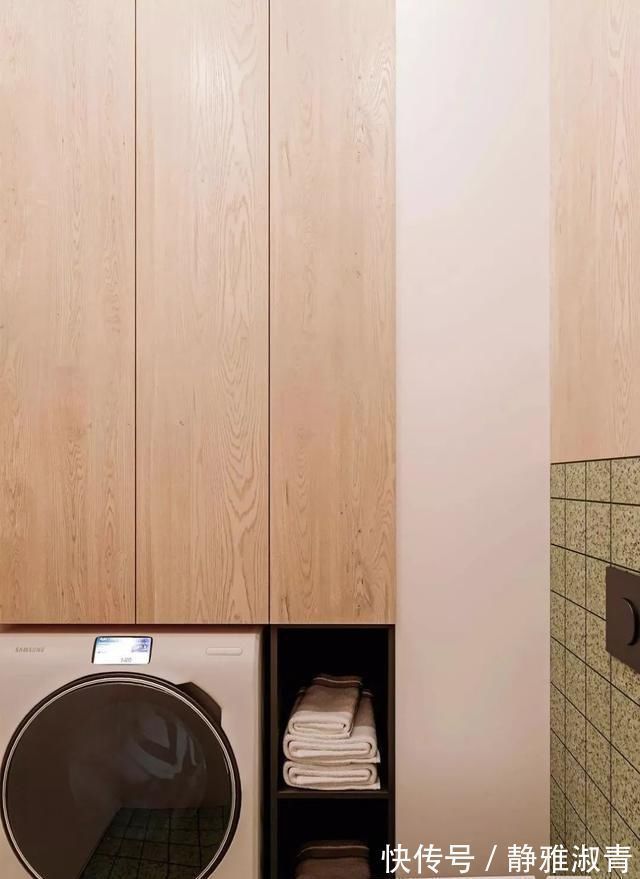 客厅|70㎡一居,把客厅当主卧,把主卧做儿童房,这才是真正的亲子宅