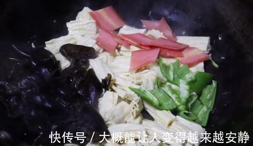 短时间|腐竹直接泡水就错了,学会饭店大厨的做法,短时间快速泡开腐竹