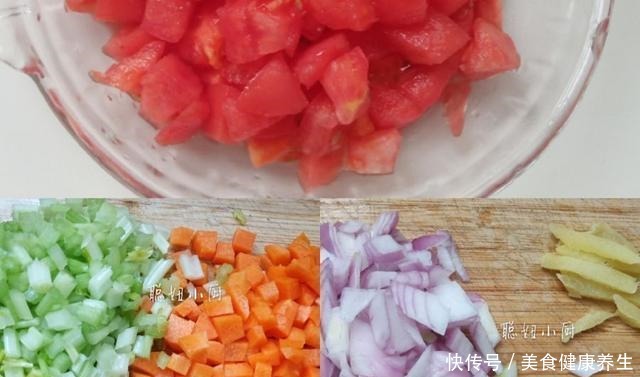 最近孩子最馋这锅饭,饭菜一锅出,省事简单,孩子吃得香,身体棒