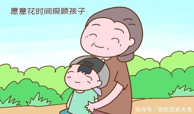 孩子|奶奶问孙女怎么不给自己打电话,5岁孙女一番质问,老人无话可说!