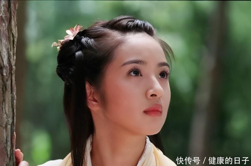 足够|5个版本的“黄蓉”,本以为翁美玲足够经典,但她却深得金庸喜爱