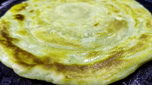  做法|面点师教你“手抓饼”新做法，香脆掉渣，放两天也不会软