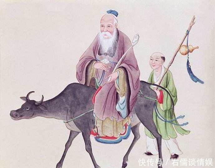  老子|历史上有哪些「下落不明」的神秘人物？