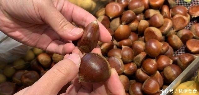 爱吃板栗子的要留意了,我也是今天才知道,抓紧告诉身边人