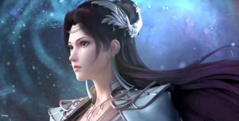 斗破苍穹第四季，许久未见的萧熏儿，粉妆登场，尽显温柔