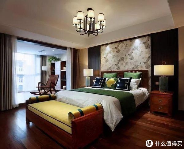 禅意|河南中年夫妻的养老大宅，219㎡中式别墅，入户后，处处诗情画意