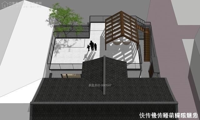 正房|农村老人喜欢的中国式的房屋布局图，从15万件开始砖砌图