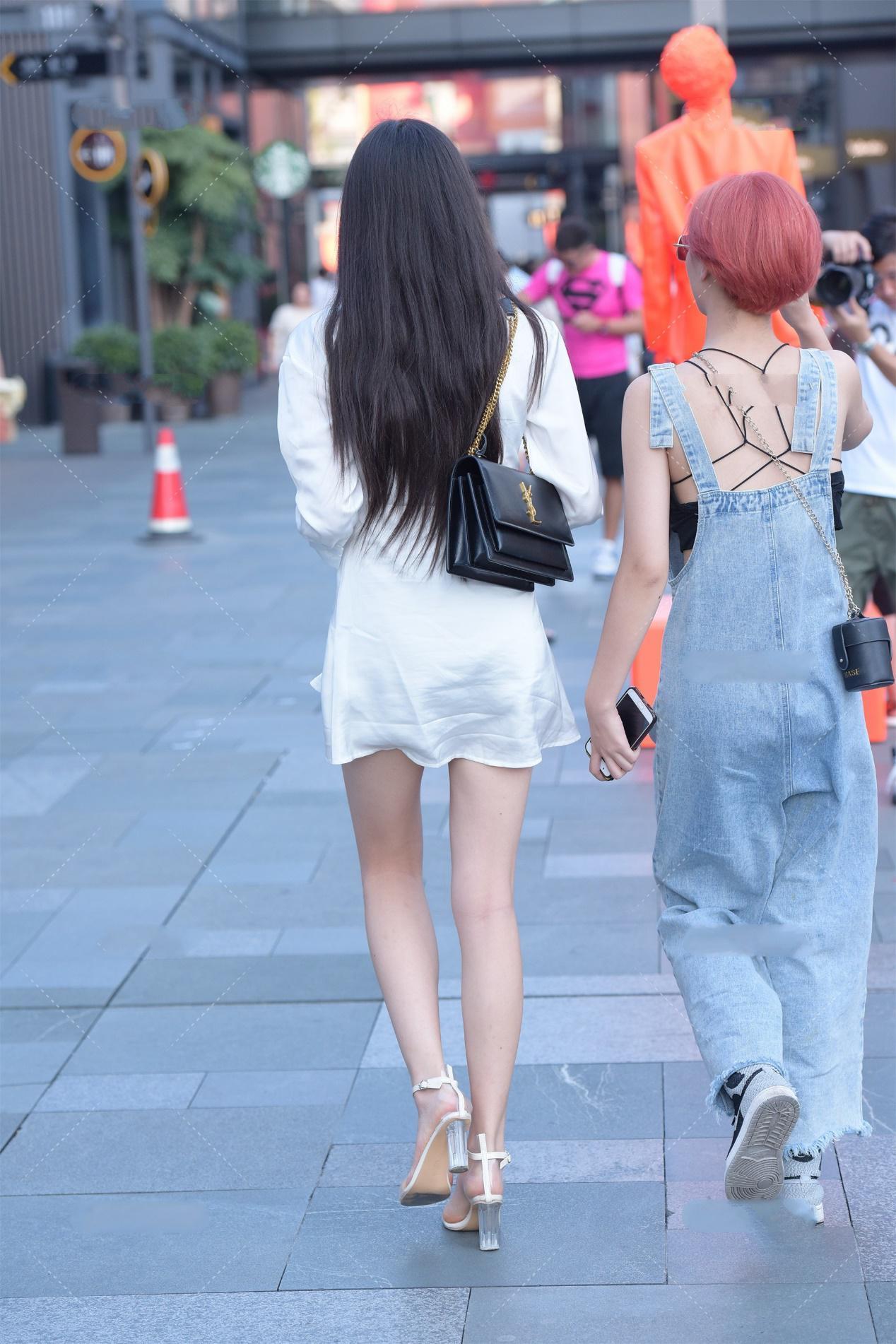 气质|温柔风连衣裙, 超仙气质, 收腰显瘦