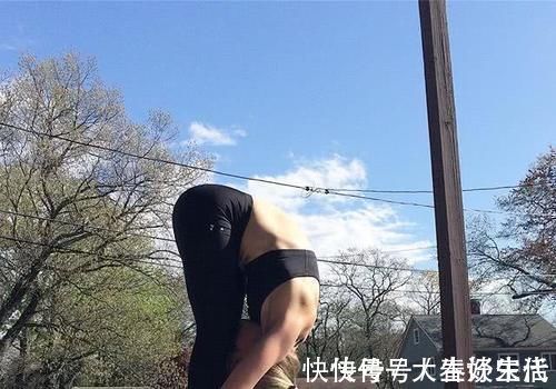 双臂|如何倒立不靠墙?每天练这2个动作,很快就学会了自由倒立