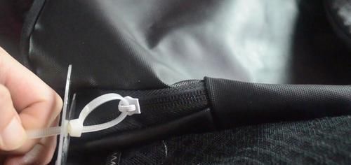 汤勺|你家里有塑料扎带吗?这个用途太聪明了,看完尽快提醒家里人