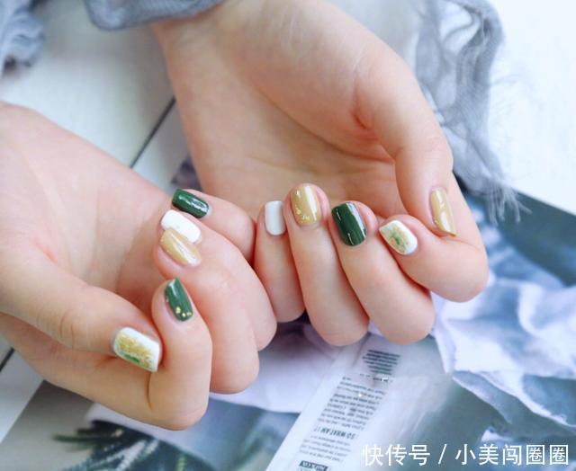 高级感|夏日专属的“神仙颜值”美甲都在这，显白又好看，绝对撩到你