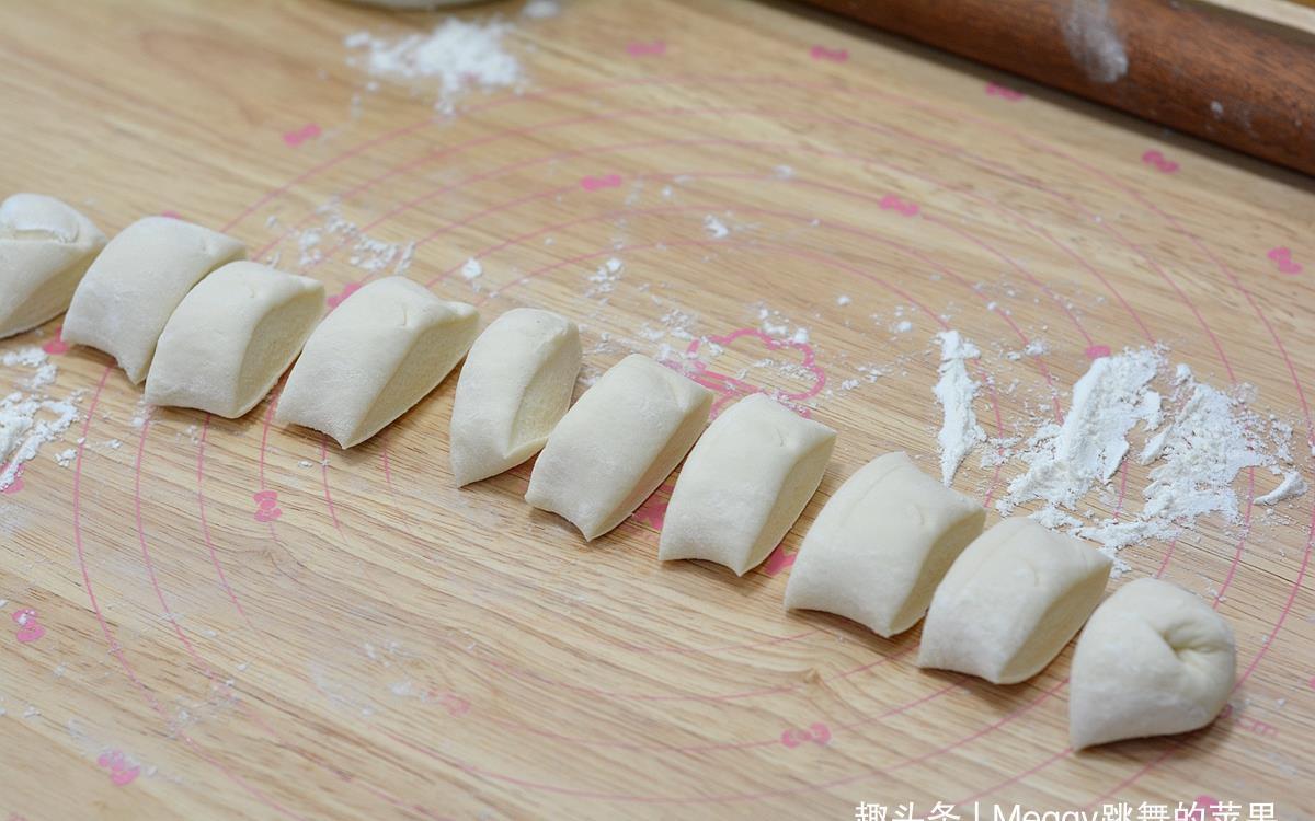 韭菜|早餐想吃新鲜暄软包子,无需二次发酵,现做现吃30分钟全搞定