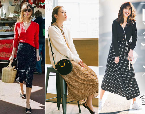 早春如何打造法式穿搭，4大单品，教你穿出春日的慵懒与温柔