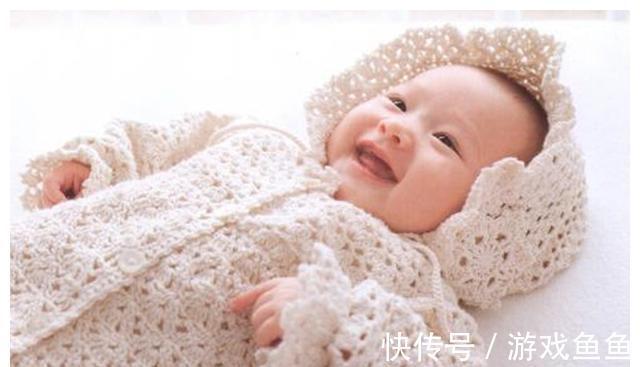 套装 3款活泼可爱的宝宝编织套装,附详细图解,宝妈们都说好看