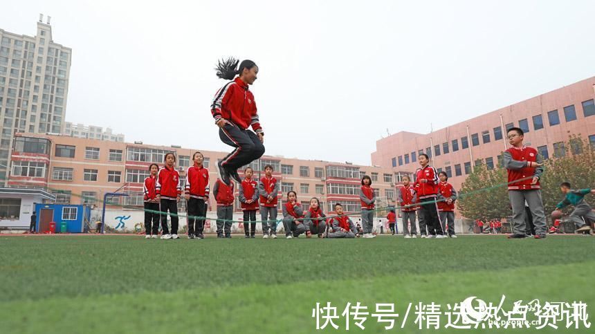 滦南|河北滦南：多彩社团 快乐成长