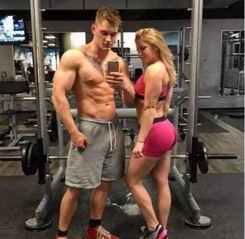 动作|完美三角肌如何训练这几个动作,轻松练出完美三角肌