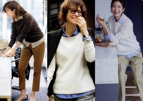  外套|初冬想要穿出优雅时髦感，学习时尚博主这6种穿搭，轻松提升衣品