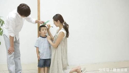 李晓晓|父母身材矮小,怎么才能让孩子长高?注意孩子生长的2个阶段