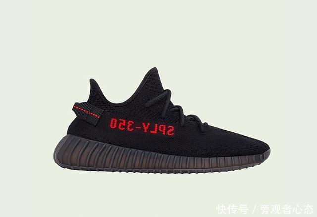 下月狠货数不过来！Yeezy红字、自动系带AJ