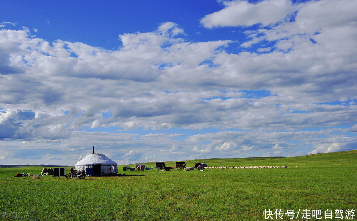 趵突泉|国内最适合放空自己的六大旅行地，你去过几个呢？