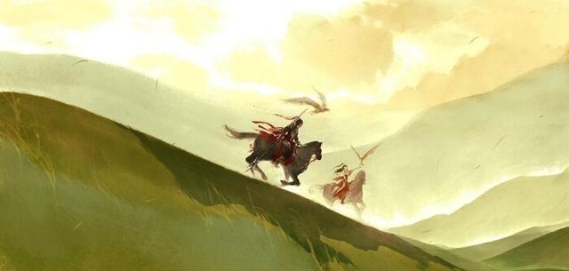 出塞作@王维的这首冷门诗,很多人都没读过,却被誉为“古今第一绝唱”