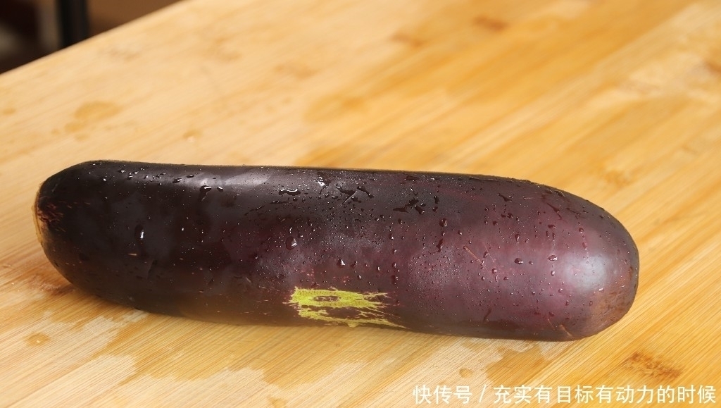 打了激素的茄子怎样辨别?老菜农:教你一招,看一眼就能分辨出来