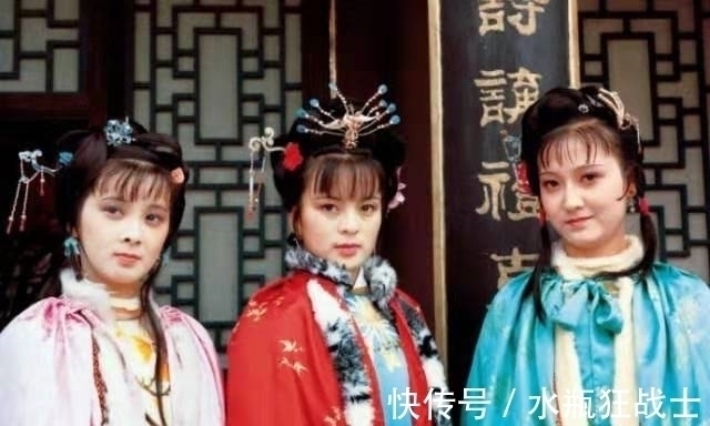 王熙凤@贾敬早年出家,为何会有贾惜春这么个女儿?探春无心之语道出真相