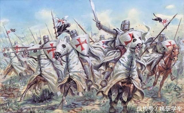 邪恶|教皇说十字弓是邪恶武器，结果却让欧洲骑士惨遭蒙古大军疯狂屠杀
