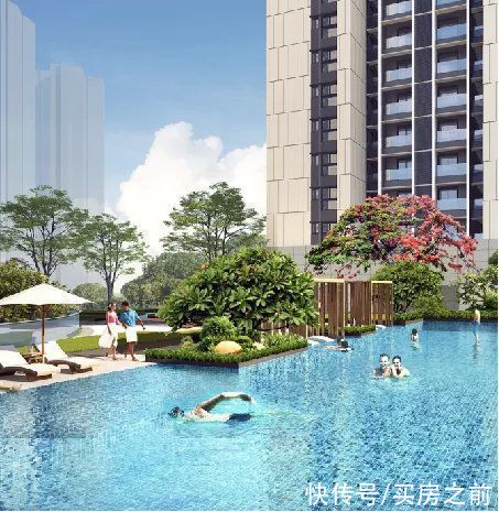 片区|成色十足的金九银十，南山这个百万大盘值得重点关注