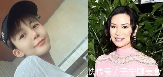 “拜金女”馬諾終于過上了奢華的生活，她其實就是中國版的鄧文迪