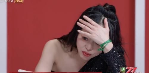 安又琪首届超女冠军却查无此人，黄晓明直击要害：心态配不上能力