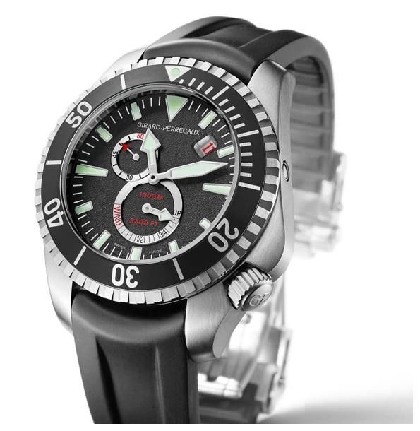 6款水下“霸主级”潜水腕表盘点，你认识几个