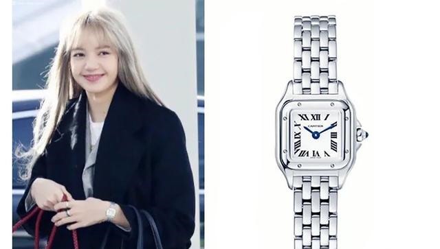 劳力士 人家芭比Lisa,其实还是人间富婆!