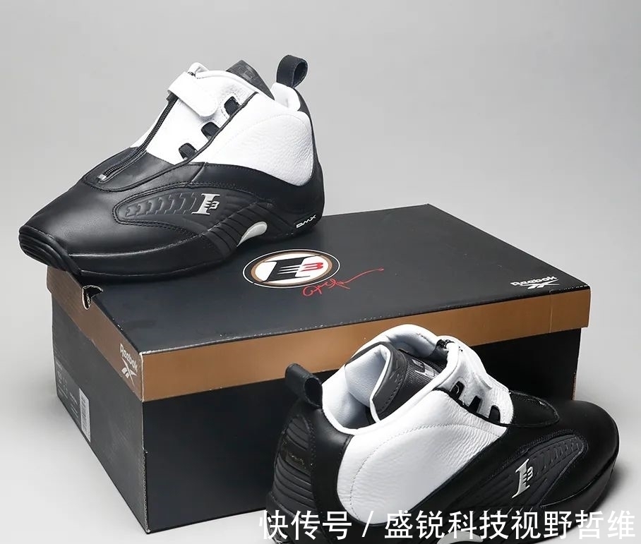 艾弗森|快传拆解|REEBOK ANSWER IV“Step Over”20周年复刻