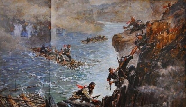 政治委员为|中央红军里“三虎”都是谁？