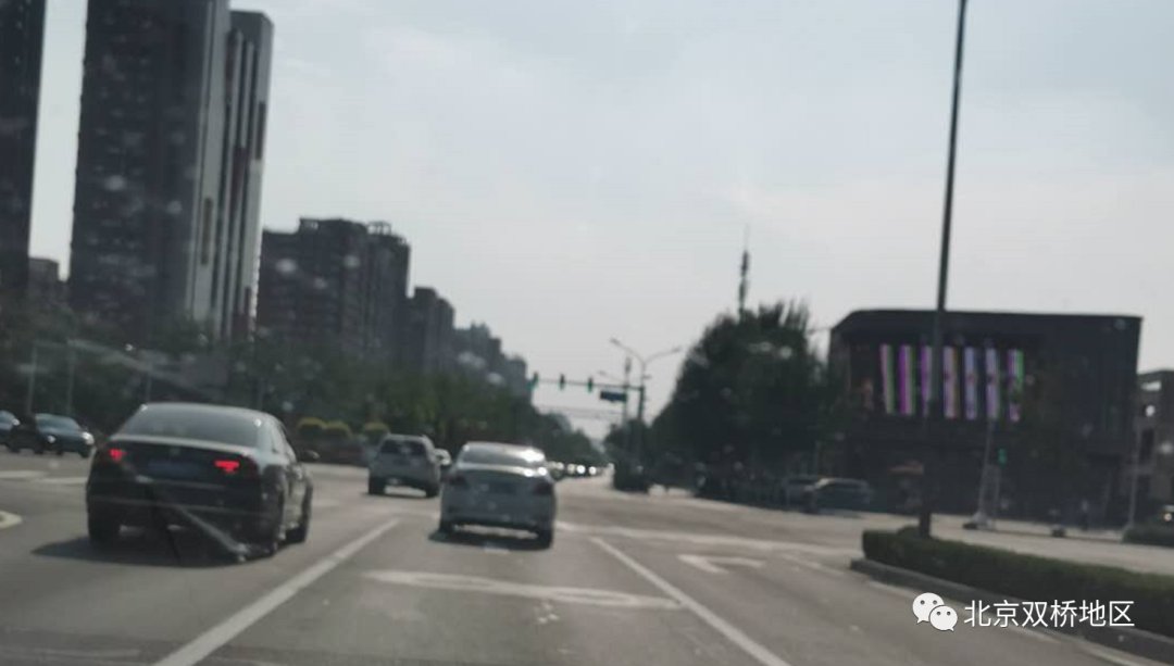 红绿灯|双桥路大北端这个1500万起商品房正进入收尾阶段