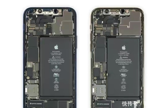 华为|华为Mate 40Pro拆解图曝光,内部堆叠混乱,被吐槽像千元机