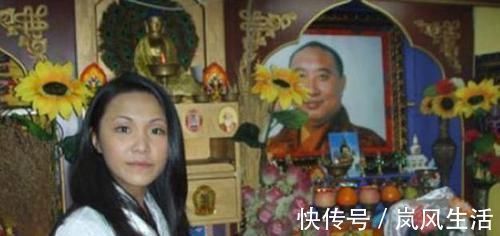 尧西$十世班禅活佛,40岁破例娶开国少将外孙女,生下一女如今怎样?