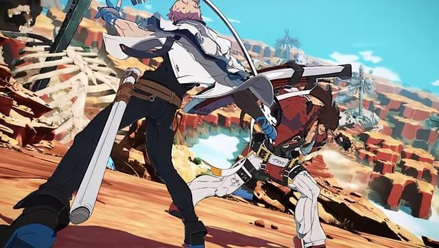 罪恶装备|《罪恶装备：Strive》IGN 9分：类动漫格斗游戏新标杆