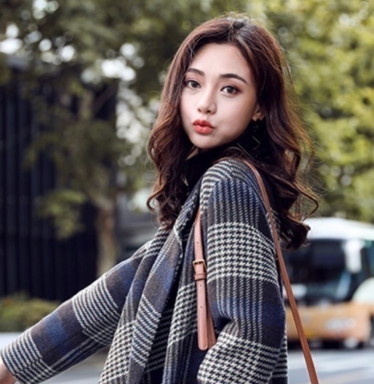 高跟鞋 建议大家大衣不要配黑裤子!现流行这样穿,美得无懈可击