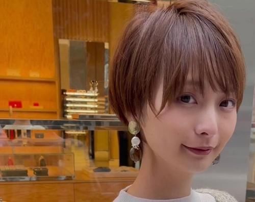今年春天剪发别跟风，超火的20款日系短发，修饰头型还瘦脸