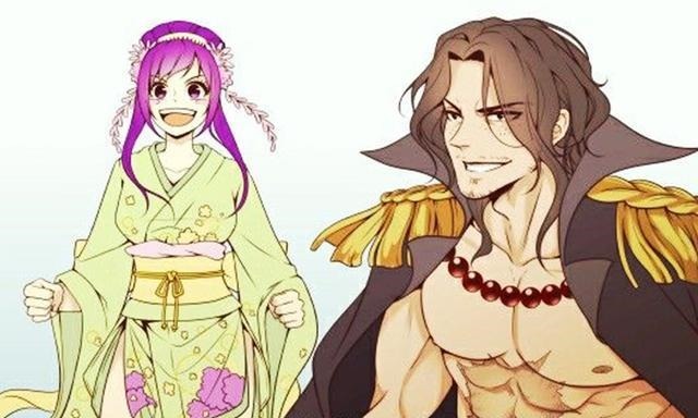 原因|失约原因揭晓,白胡子老爹并未支持,艾斯挑战凯多“无疑送死”