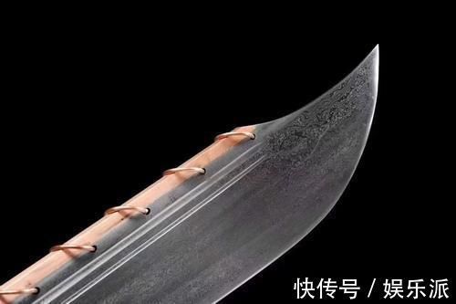 大环刀@大环刀上的“铁环”究竟有何用处?遇见拿9环刀的,一定要稳住