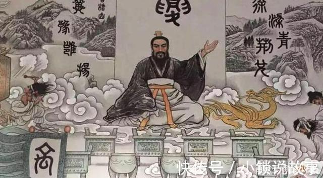 部落!夏商周时期,为何有1500年的空白期其实并非无记载