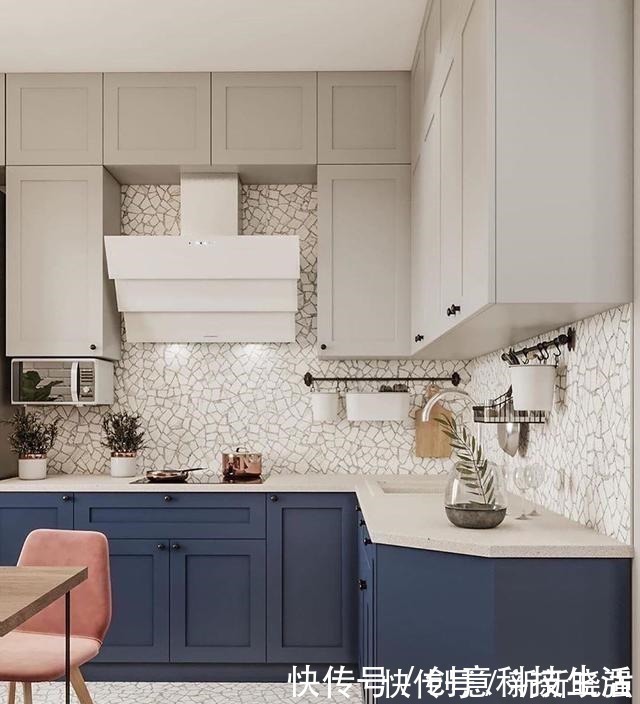 仪式感|如果我有一套小户型,就照这个房子装,室内一切都想模仿,美极了!