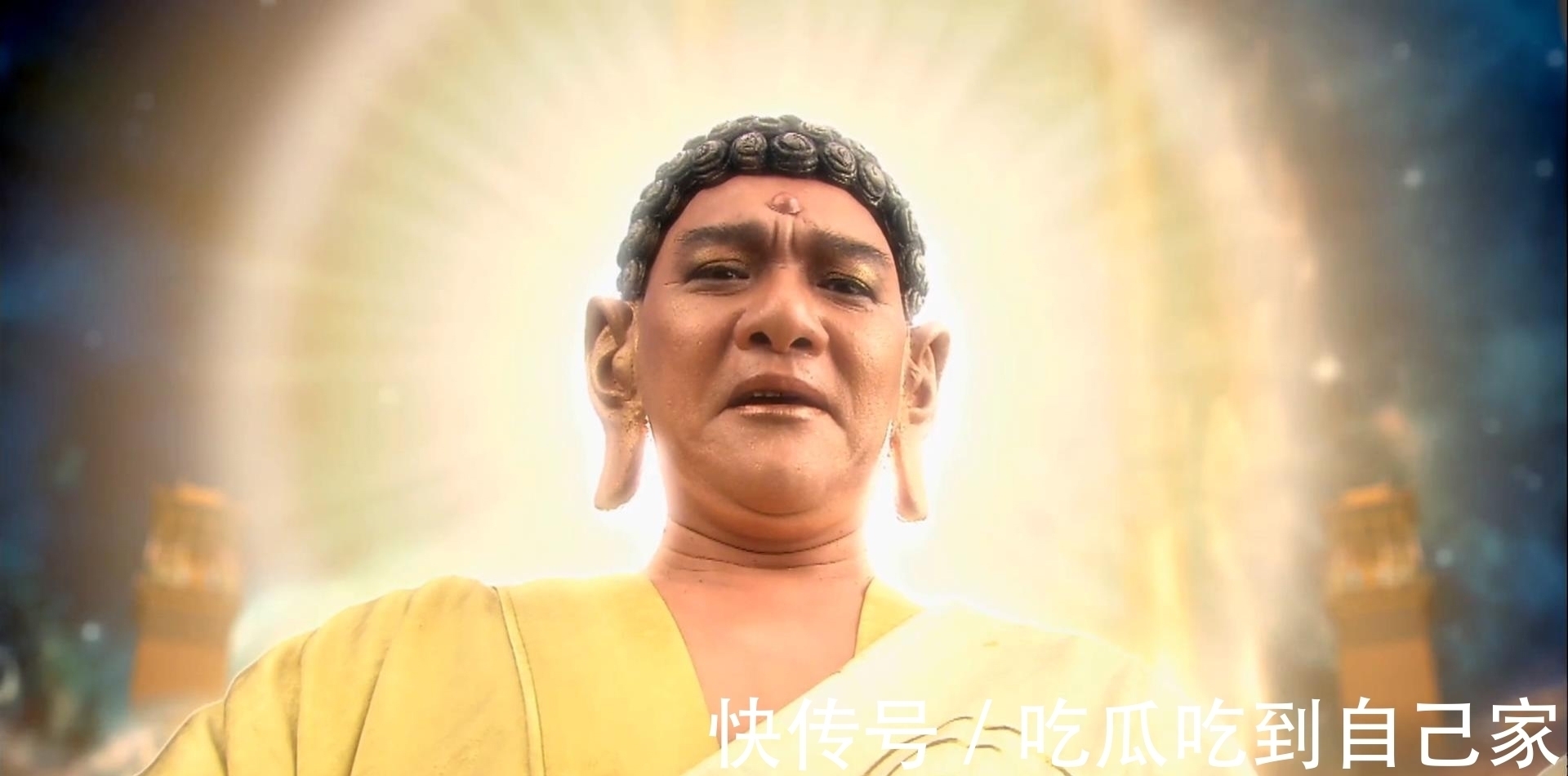 降服|难怪观音不敢降服蝎子精,你看蝎子精身后站着谁?玉帝也要给面子