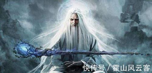 鸿钧老祖！盘古杀死的创世元灵是谁，与鸿钧什么关系？难怪鸿钧幽禁通天教主